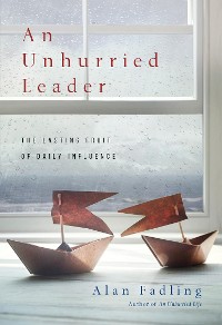 Cover An Unhurried Leader