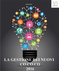 Cover Manuale: La Gestione dei Nuovi Co.Co.Co. 2016
