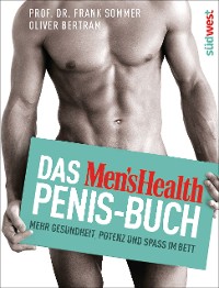 Cover Das Men's Health Penis-Buch