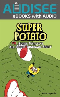 Cover Super Potato's All-Night Dinosaur Fight