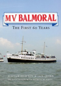 Cover MV Balmoral