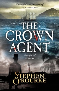 Cover The Crown Agent