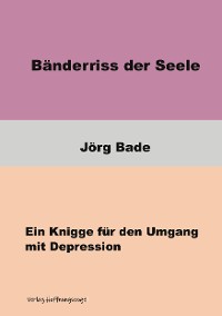 Cover Bänderriss der Seele