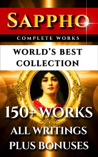 Cover Sappho Complete Works – World’s Best Collection