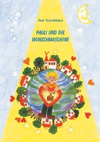 Cover Pauli und die Wunschmaschine