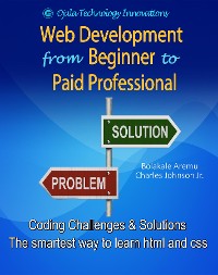 Cover Web Development from Beginner to Paid Professional