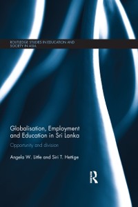 Cover Globalisation, Employment and Education in Sri Lanka
