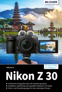Cover Nikon Z 30