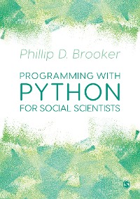 Cover Programming with Python for Social Scientists