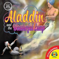 Cover Classic Tales: Aladdin and the Wonderful Lamp