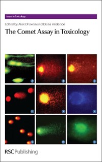 Cover The Comet Assay in Toxicology