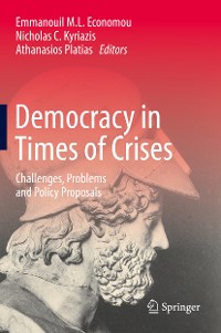 Cover Democracy in Times of Crises