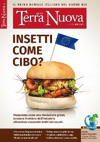 Cover Terra Nuova N° 392 Aprile 2023