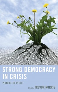 Cover Strong Democracy in Crisis