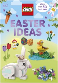 Cover LEGO Easter Ideas