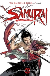Cover Samurai: The Isle With No Name