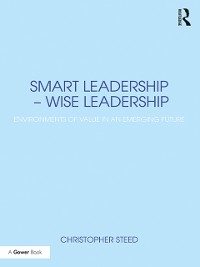 Cover Smart Leadership - Wise Leadership