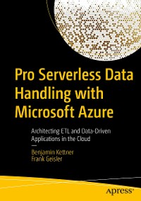 Cover Pro Serverless Data Handling with Microsoft Azure