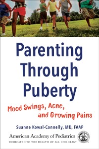 Cover Parenting Through Puberty