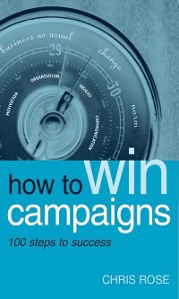 Cover How to Win Campaigns