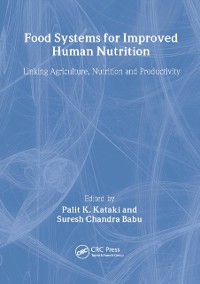 Cover Food Systems for Improved Human Nutrition