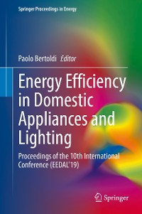 Cover Energy Efficiency in Domestic Appliances and Lighting