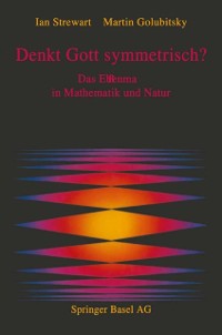 Cover Denkt Gott symmetrisch?