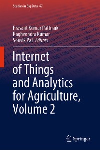 Cover Internet of Things and Analytics for Agriculture, Volume 2