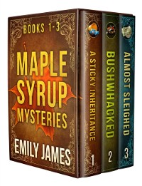 Cover Maple Syrup Mysteries Box Set 1