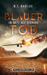 Cover Blauer Tod - Im Netz des Terrors