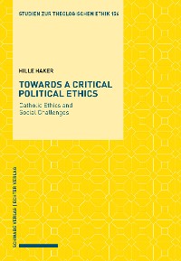 Cover Towards a Critical Political Ethics
