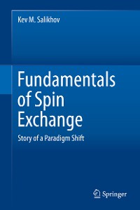 Cover Fundamentals of Spin Exchange