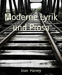 Cover Moderne Lyrik und Prosa