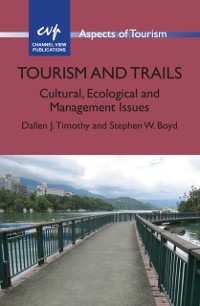 Cover Tourism and Trails