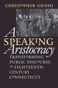 Cover Speaking Aristocracy