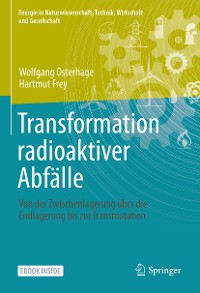 Cover Transformation radioaktiver Abfälle