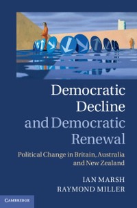 Cover Democratic Decline and Democratic Renewal