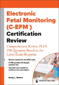 Cover Electronic Fetal Monitoring (C-EFM®) Certification Review