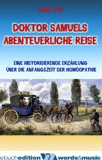 Cover Doktor Samuels abenteuerliche Reise