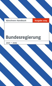 Cover Kürschners Handbuch Bundesregierung