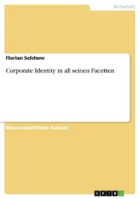 Cover Corporate Identity in all seinen Facetten