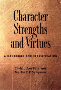 Cover Character Strengths and Virtues