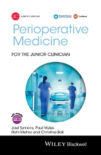Cover Perioperative Medicine for the Junior Clinician