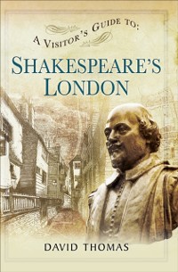 Cover Visitor's Guide to Shakespeare's London