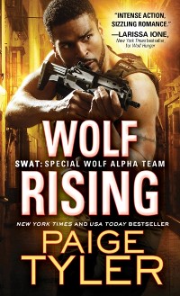 Cover Wolf Rising