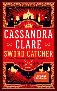 Cover Sword Catcher - Die Chroniken von Castellan