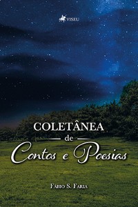 Cover Coletânea de Contos e Poesias