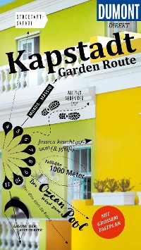 Cover DuMont Direkt Kapstadt, Garden Route