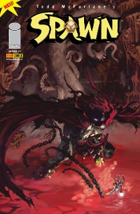 Cover Spawn, Band 74