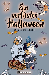 Cover Ein verflixtes Halloween